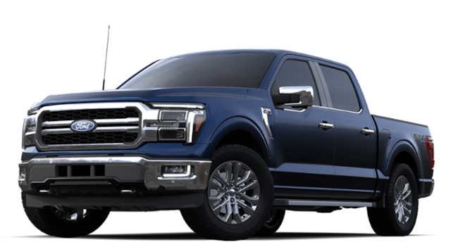 2024 Ford F-150+F-150